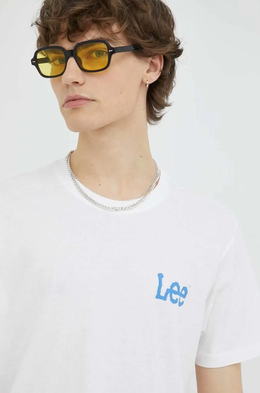 Lee Medium Wobbly Tee