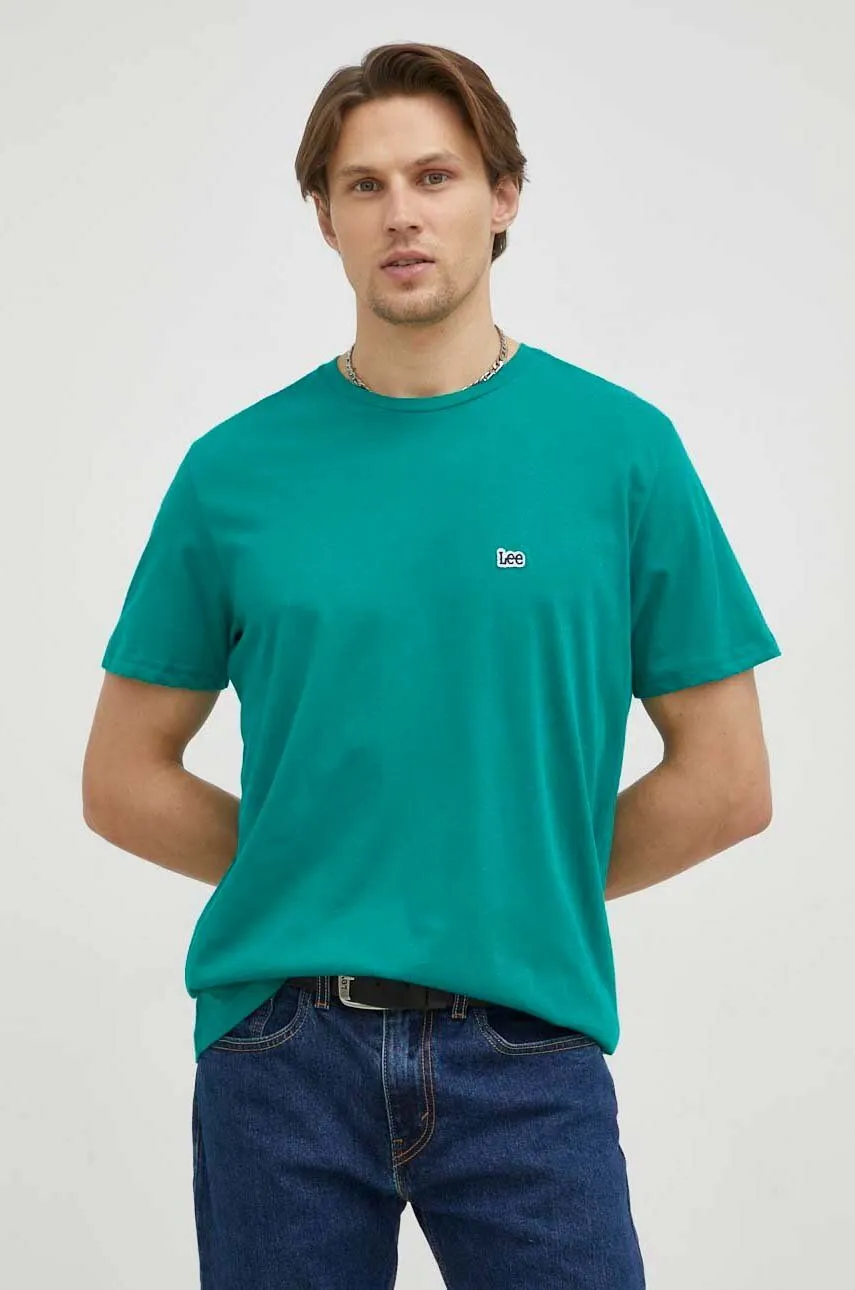 Lee Patch Logo Tee