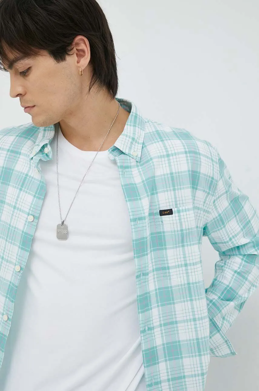 Lee ® Button Down Shirt