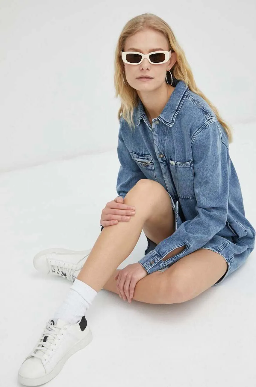 Lee ® Unionall Dress Toned Down