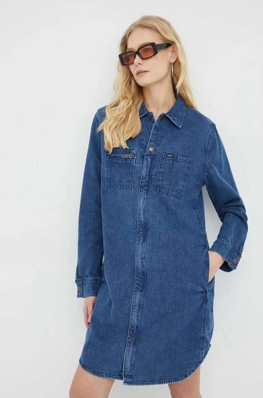 Lee ® Unionall Dress