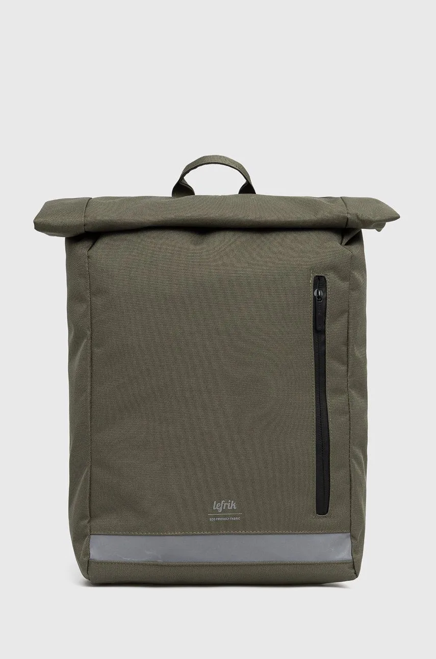 Lefrik Reflective Roll Backpack