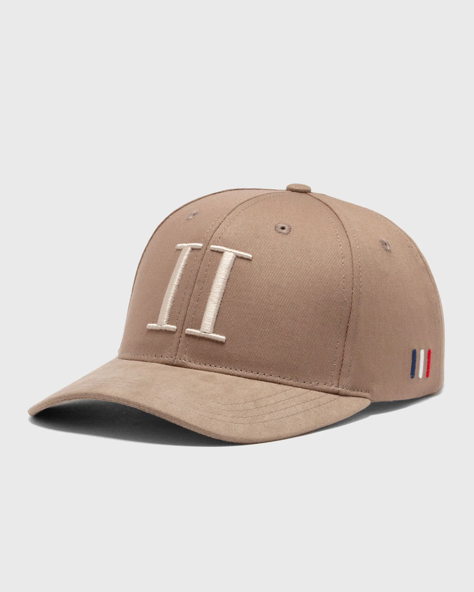 Les Deux Baseball Cap Suede II