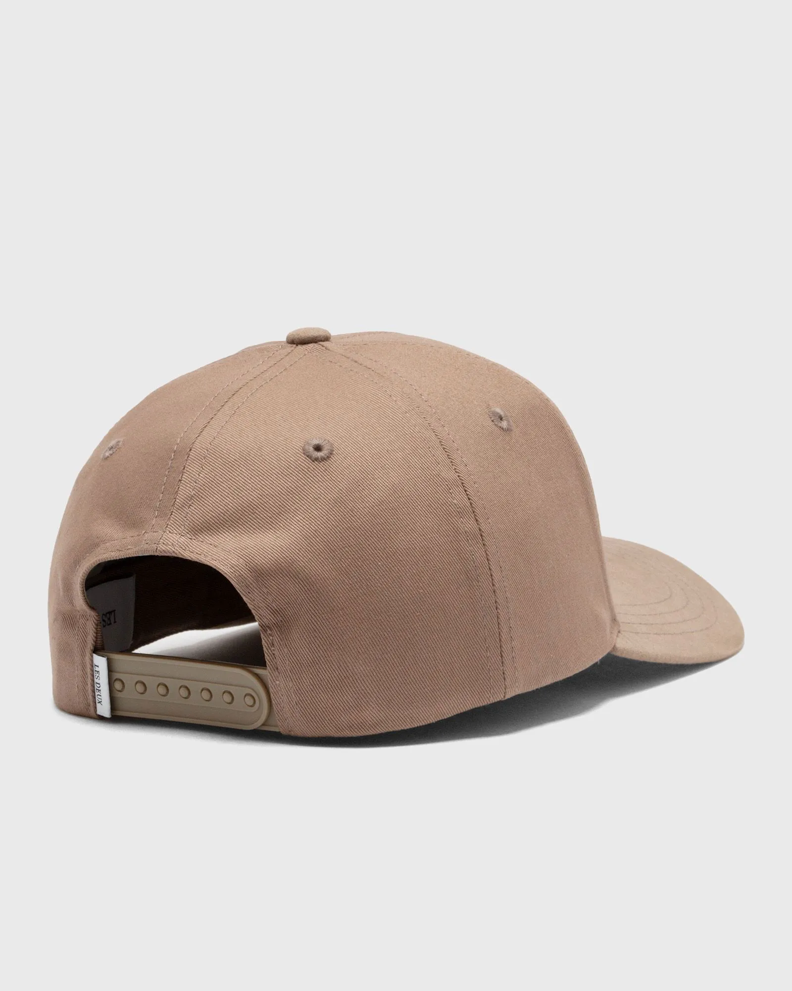 Les Deux Baseball Cap Suede II