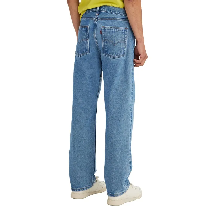 LEVI’S® Skateboarding Strong Skate Baggy 5 pocket new Deep Groove loose fit jeans