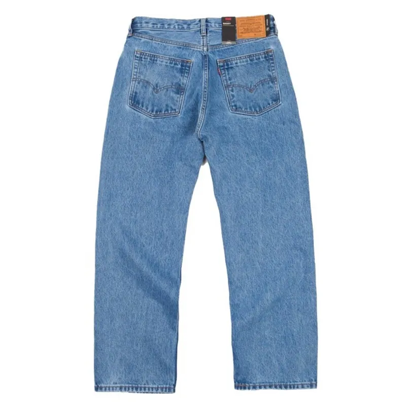 LEVI’S® Skateboarding Strong Skate Baggy 5 pocket new Deep Groove loose fit jeans
