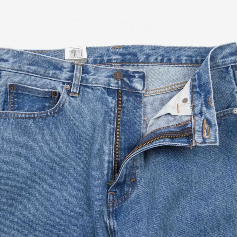 LEVI’S® Skateboarding Strong Skate Baggy 5 pocket new Deep Groove loose fit jeans