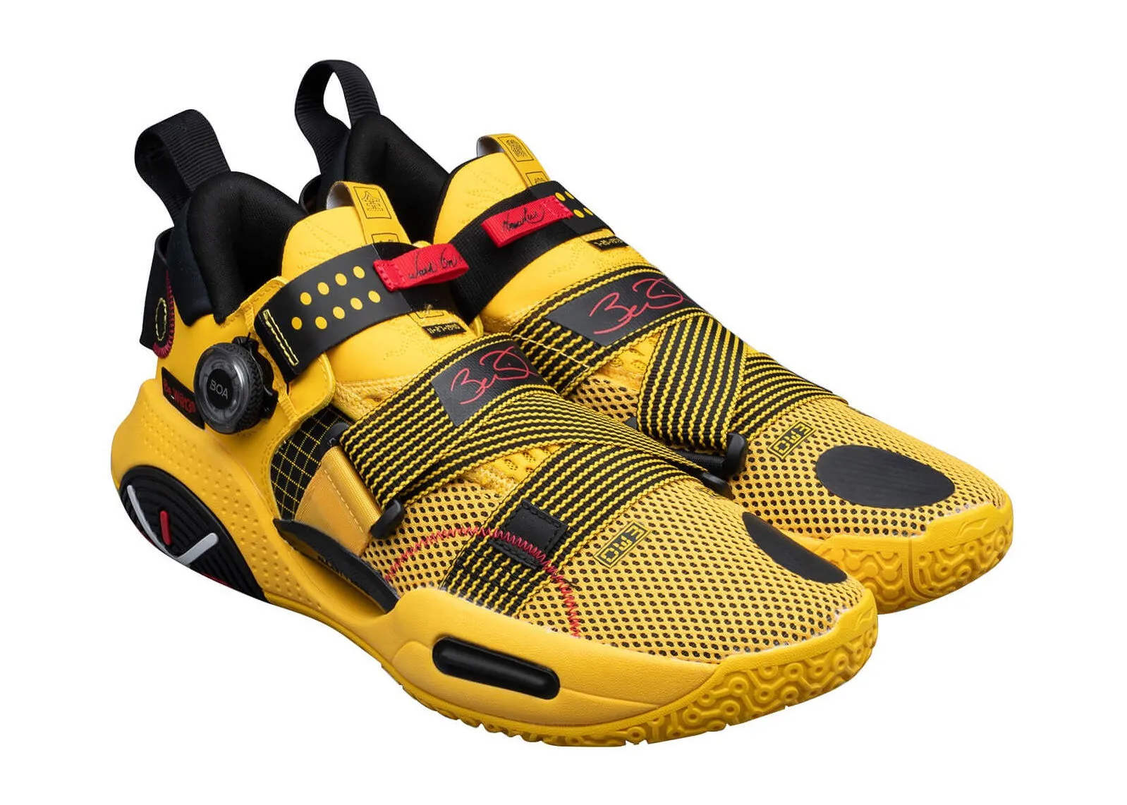 LINING WADE ALL CITY 9 V2 BOA BRUCE LEE