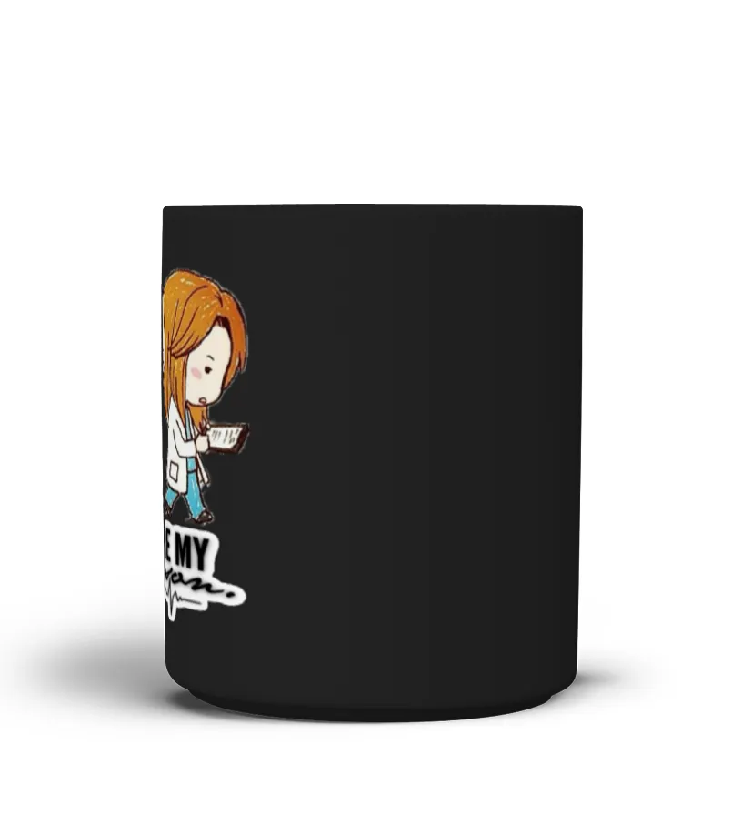 LIMITED EDITIONGREY'S ANATOMY FANS TAZA
