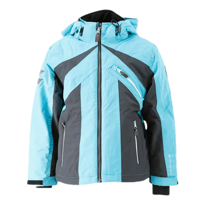 Lindberg Keystone Ski Jacket 15 000 mm Turquoise