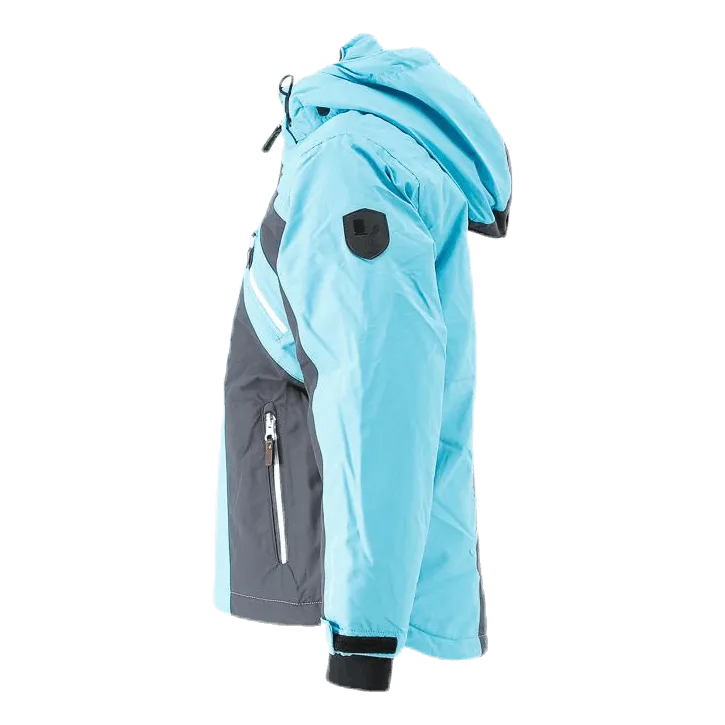 Lindberg Keystone Ski Jacket 15 000 mm Turquoise