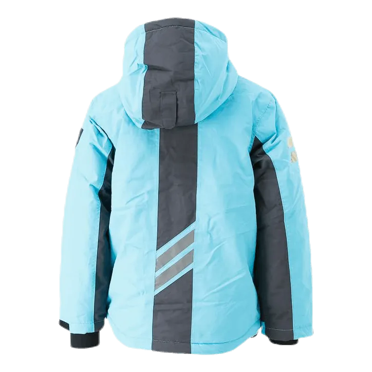 Lindberg Keystone Ski Jacket 15 000 mm Turquoise