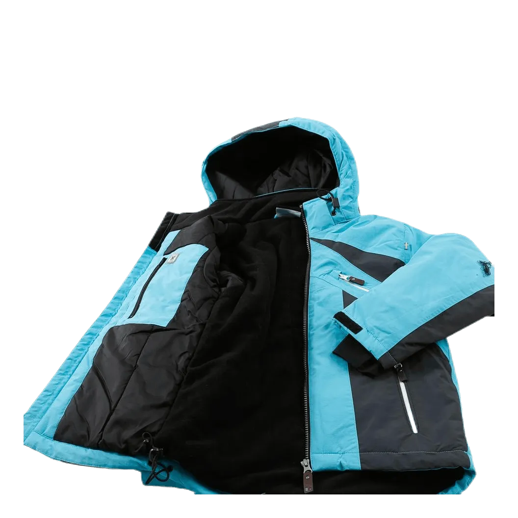 Lindberg Keystone Ski Jacket 15 000 mm Turquoise