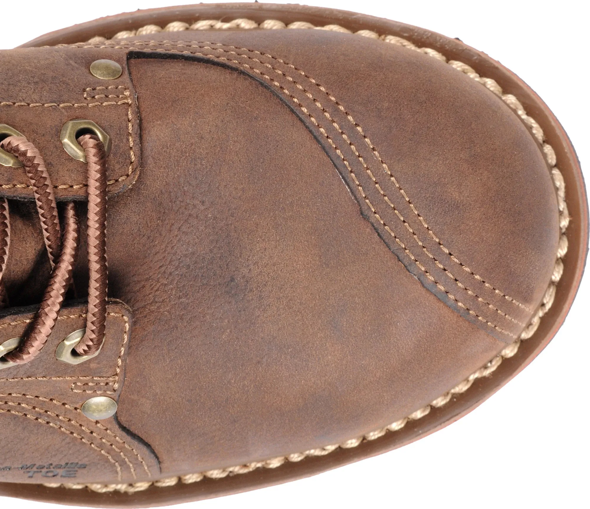 Linesman 10" Comp Toe Waterproof Work Boot
