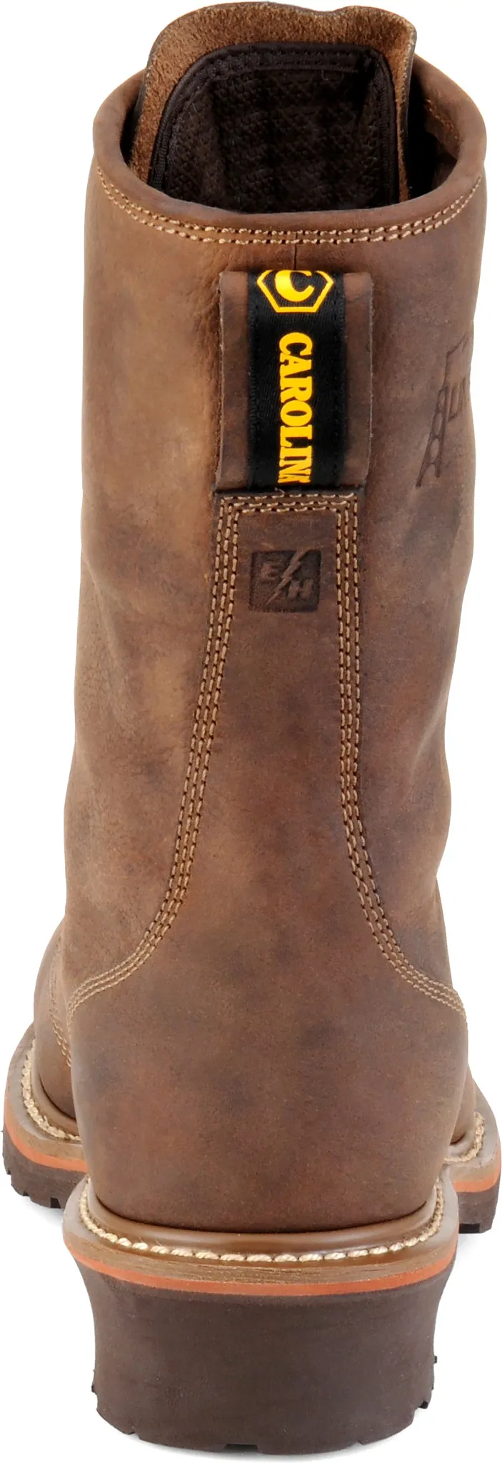 Linesman 10" Comp Toe Waterproof Work Boot