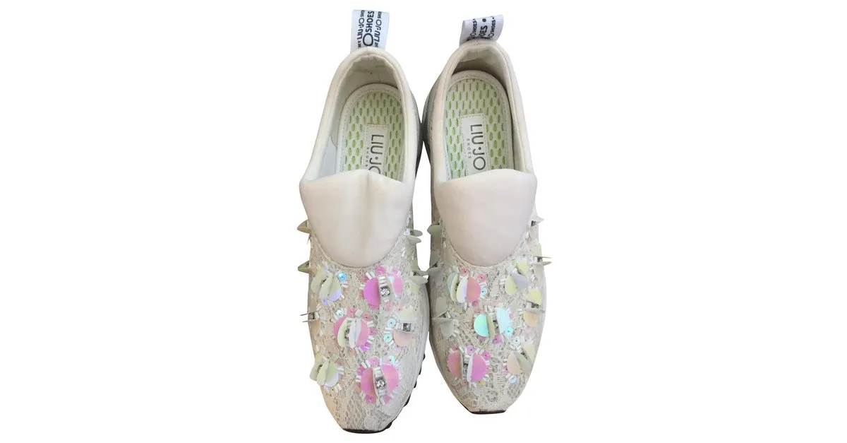 Liu.Jo Zapatillas Coñac 