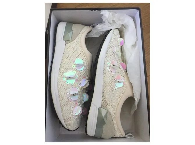 Liu.Jo Zapatillas Coñac 