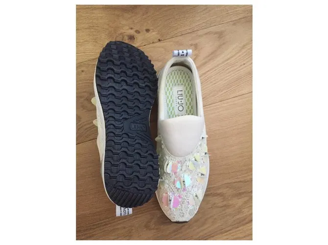 Liu.Jo Zapatillas Coñac 