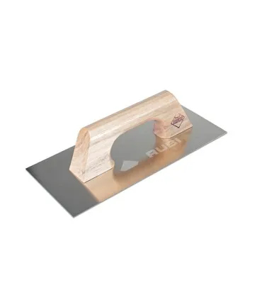 Llana inox m/madera RUBI 30cm 65960