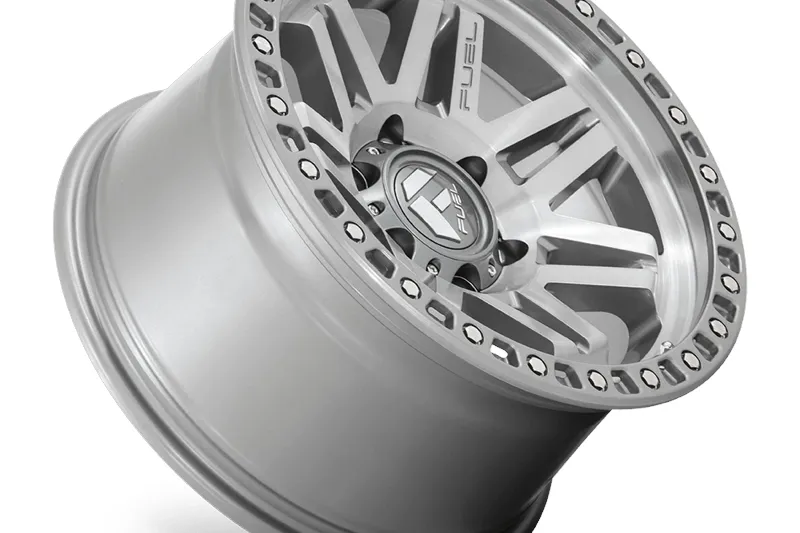 LLANTA DE ALEACIóN D812 SYNDICATE PLATINUM FUEL 9.0X17 ET12 106,1 6X139,7