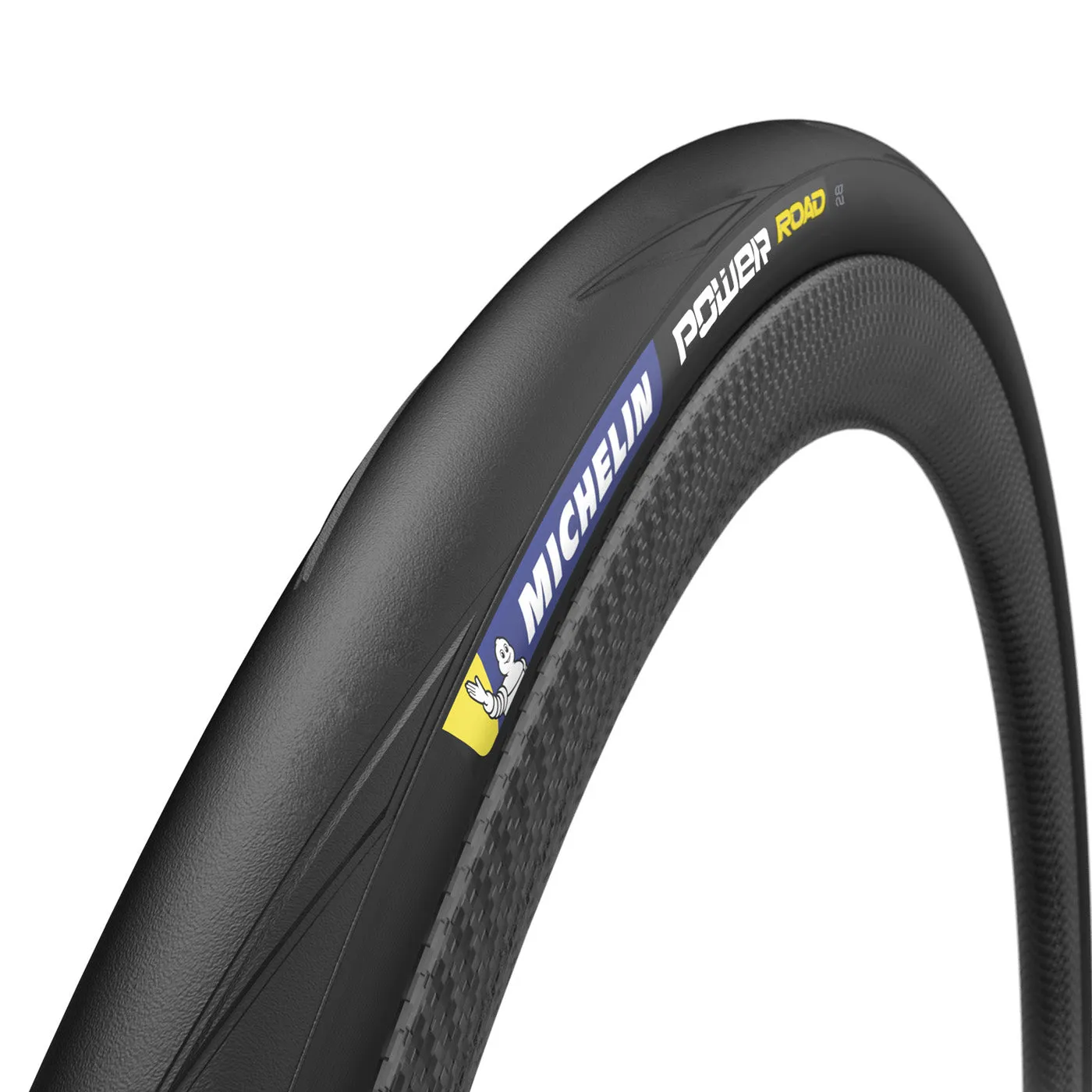 LLANTA MICHELIN 700X28C (28622) RUTA POWER ROAD NEGRO DOBLABLE 716689