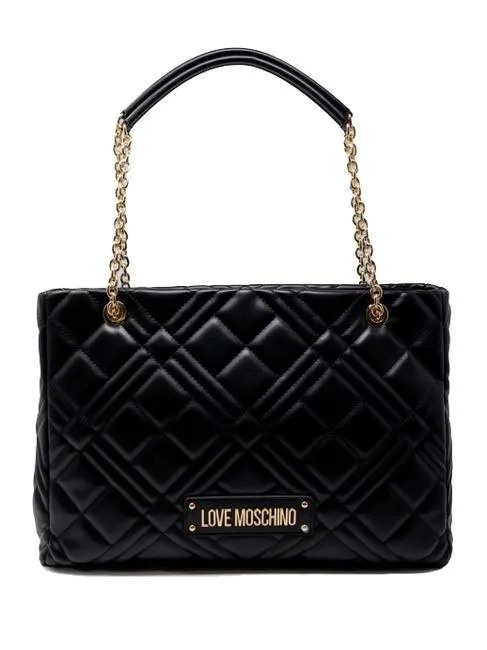 LOVE MOSCHINO QUILTED Bolsa de hombro