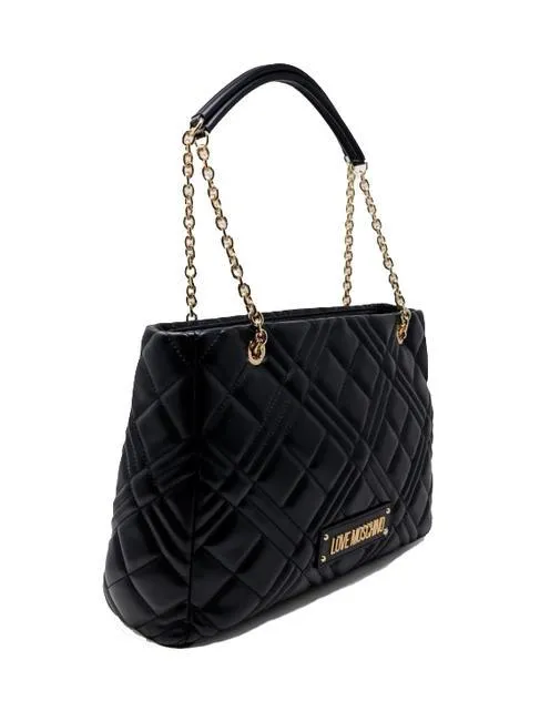 LOVE MOSCHINO QUILTED Bolsa de hombro