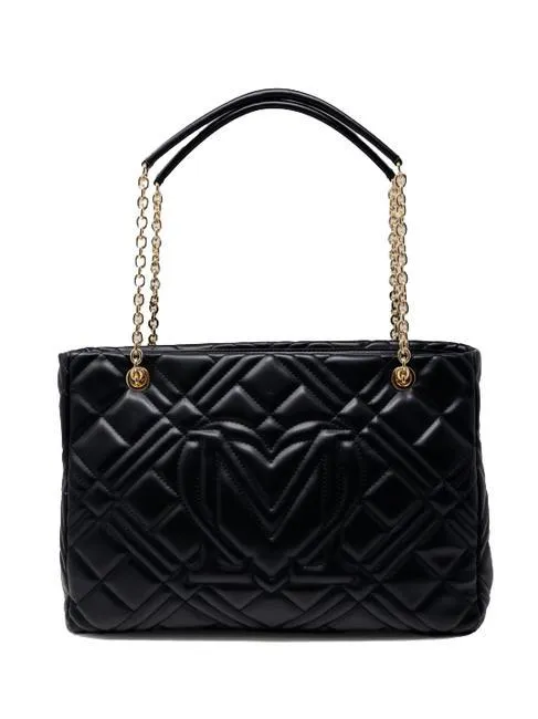 LOVE MOSCHINO QUILTED Bolsa de hombro