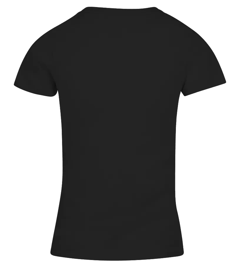 LOVE OF MY LIFE  JULIE ANDREWS CAMISETA CUELLO PICO MUJER
