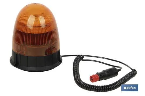 LUZ ESTACIONARIA "39 LED" SMD B. IMAN/TORNILLO (12/24V)