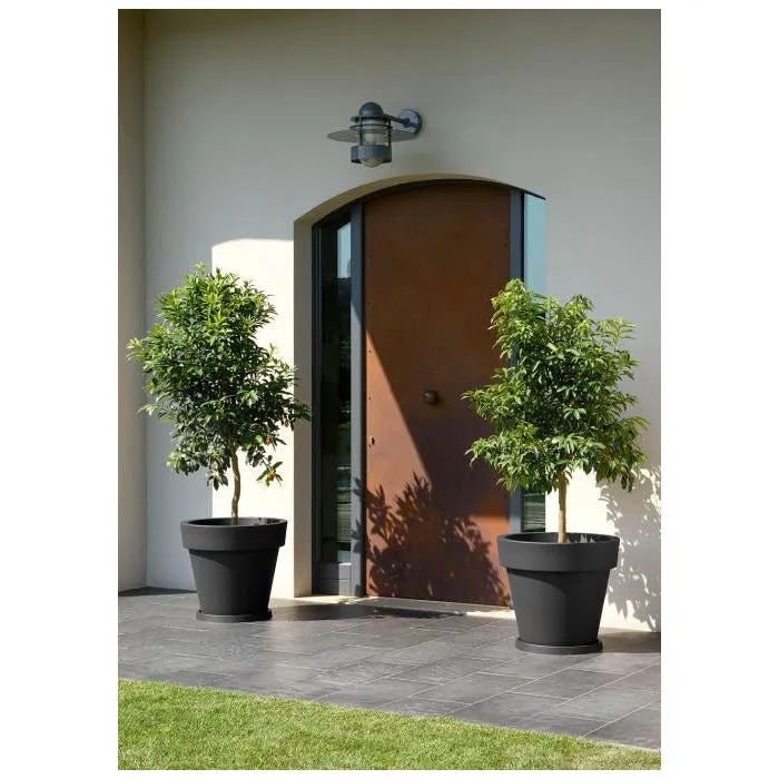 Maceta Ikon 70 cm. Granito (1 unidad)