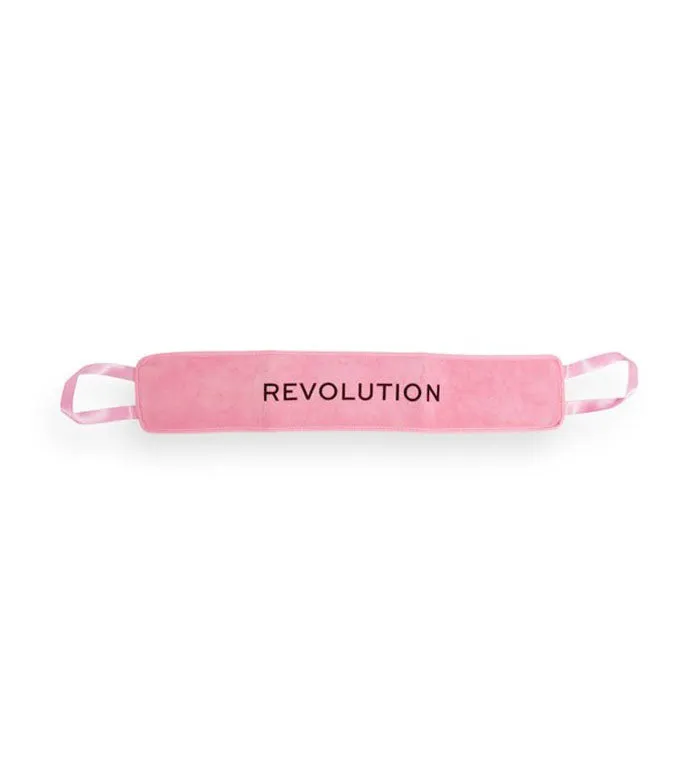 MAKEUP REVOLUTION  APLICADOR DE AUTOBRONCEADOR PARA LA ESPALDA