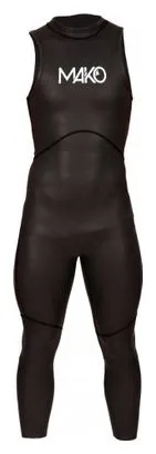 Mako Traje de neopreno sin mangas Mako Neoswim para hombre