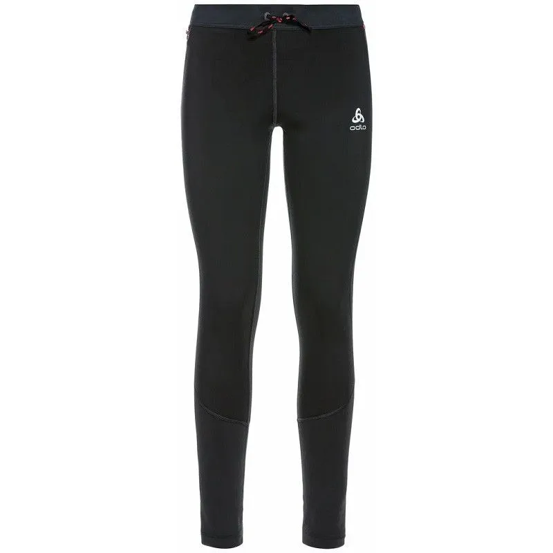 Mallas Odlo Axalp Winter 2 (negro siesta) mujer