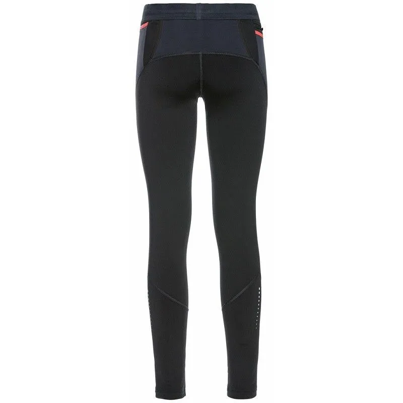 Mallas Odlo Axalp Winter 2 (negro siesta) mujer