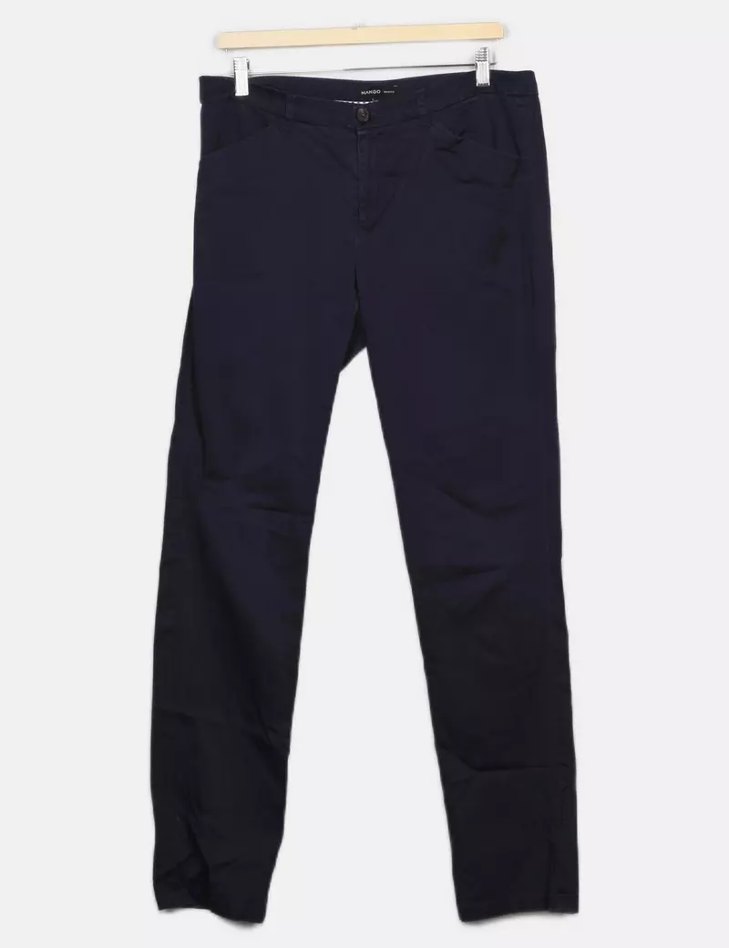 Mango Pantalones chinos Rectos