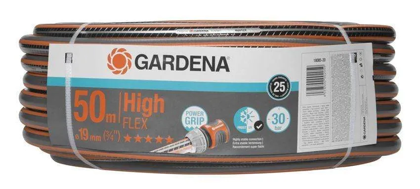 Manguera de jardin Gardena Comfort High Flex