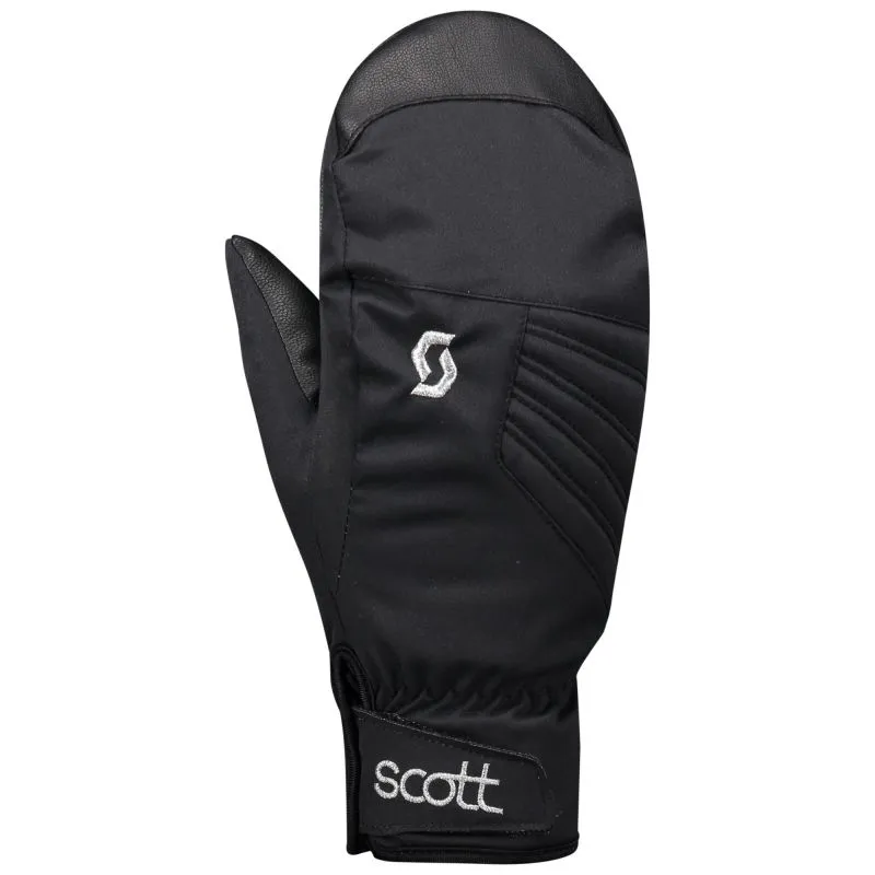 Manoplas Scott Ultimate Hybrid (Negro) Mujer