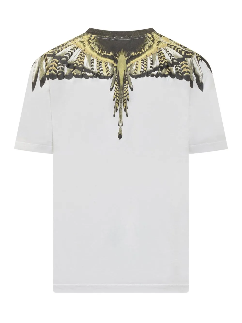 MARCELO BURLON COUNTY OF MILAN GRIZZLY WINGS TSHIRT
