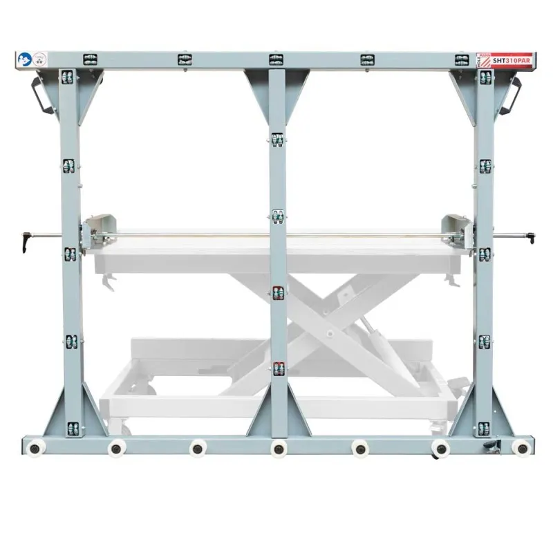 Marco elevador de placas HOLZMANN SHT310PAR