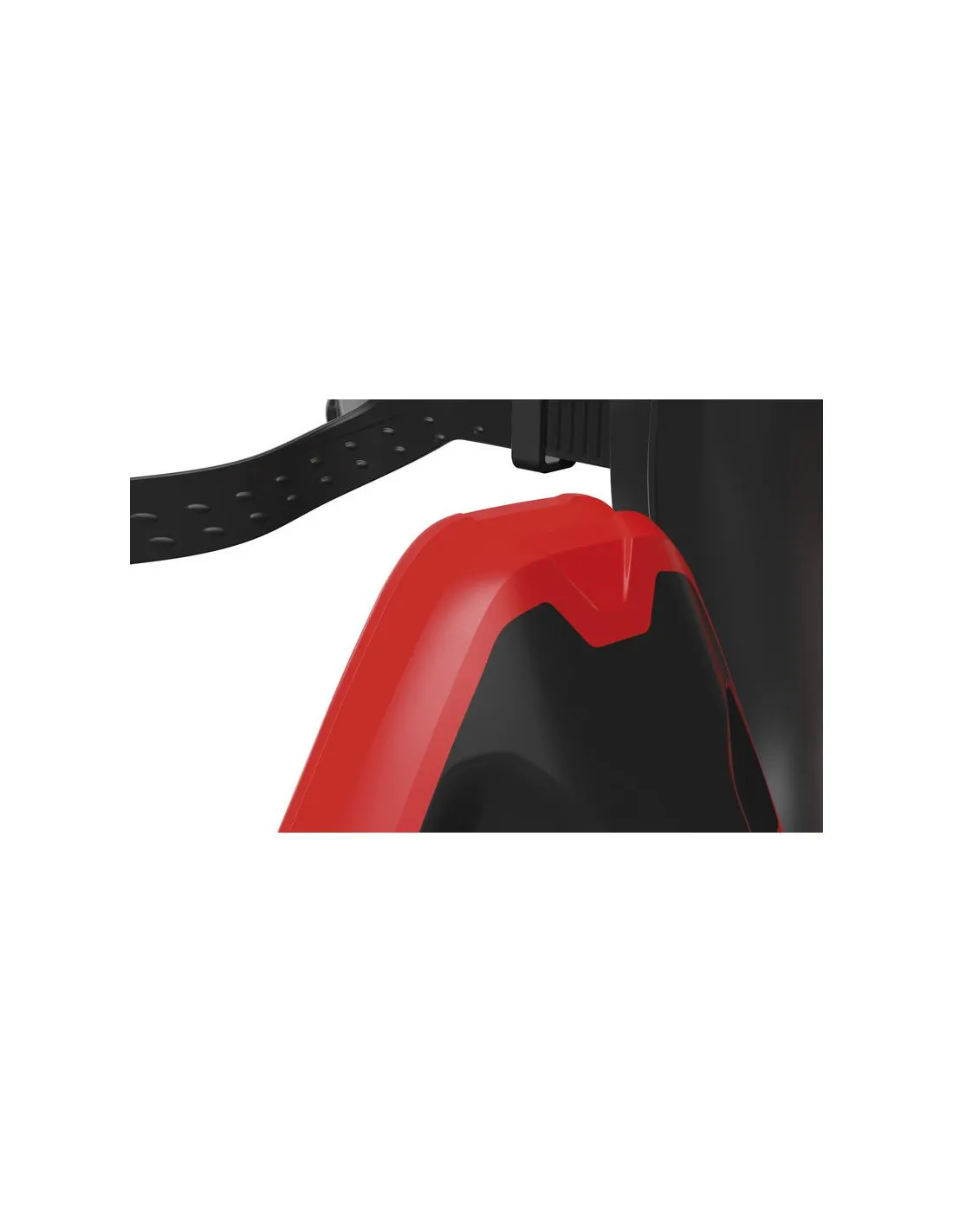 Mascara Seac Icona S/Bl Negro/Rojo