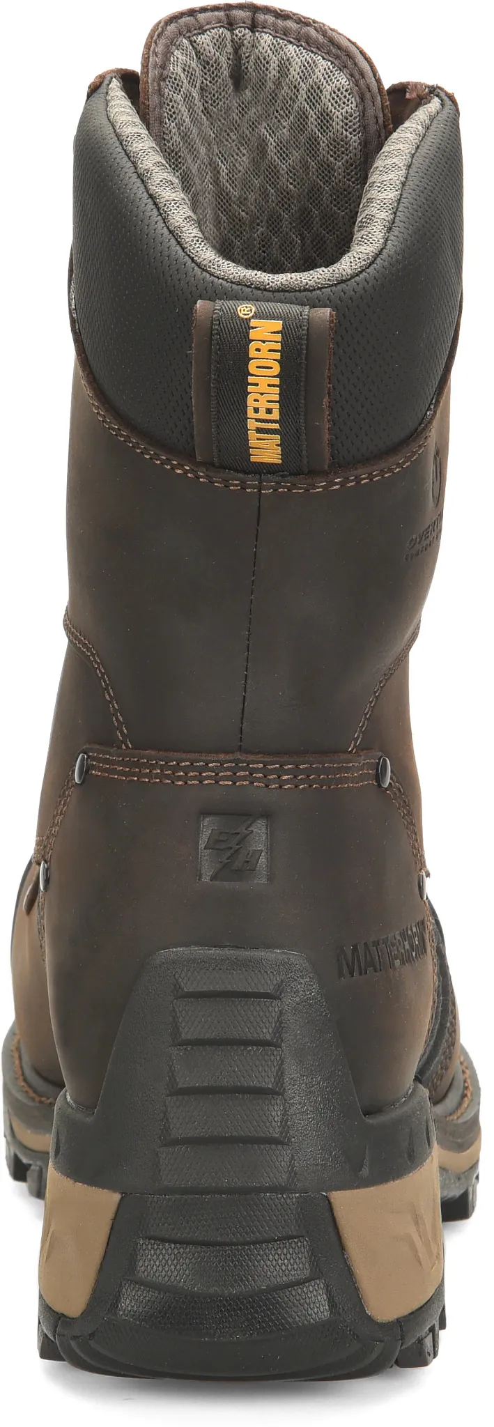 Matterhorn Maximus 2.0 8" Composite Toe Waterproof Work Boot