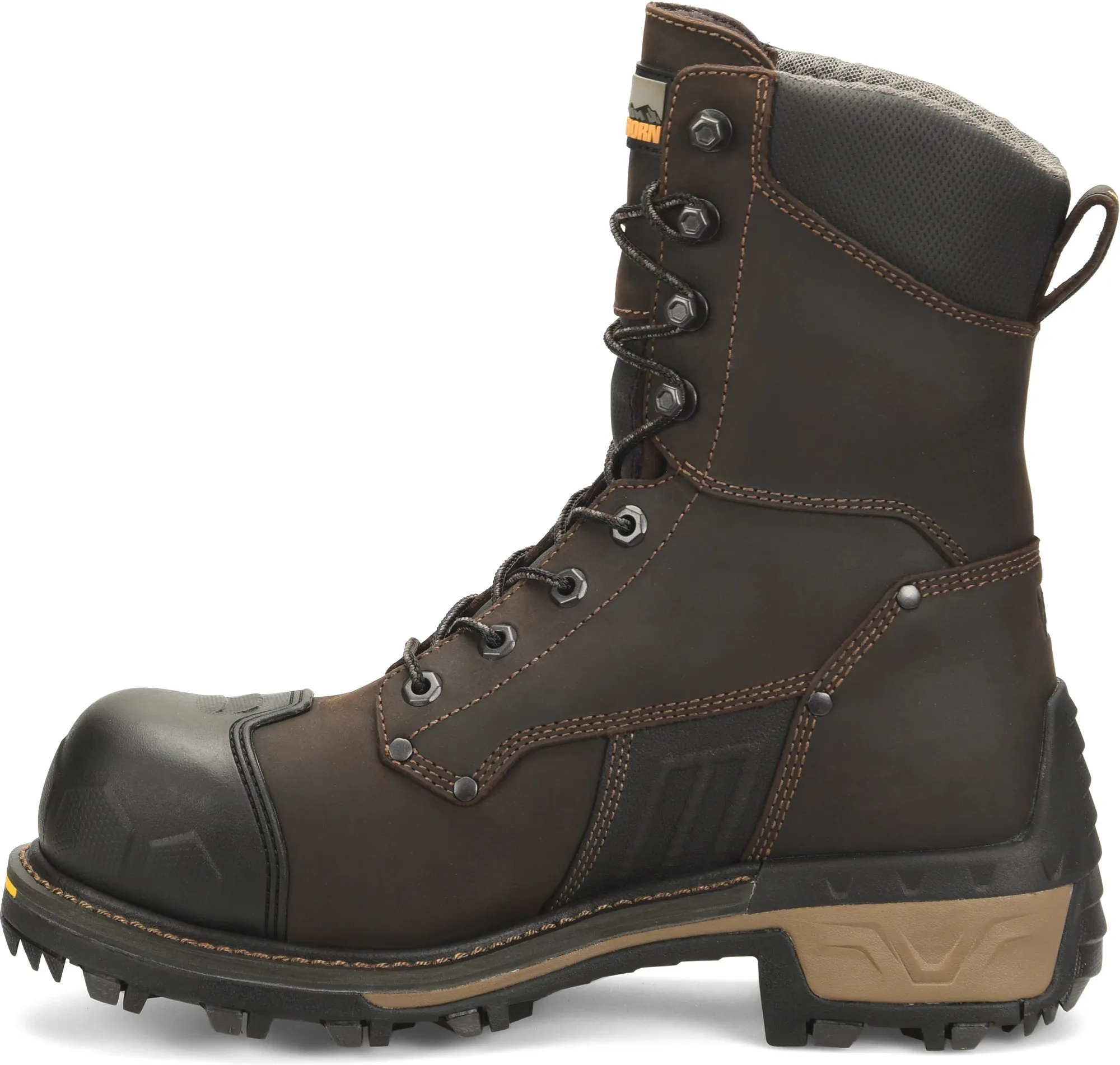 Matterhorn Maximus 2.0 8" Composite Toe Waterproof Work Boot