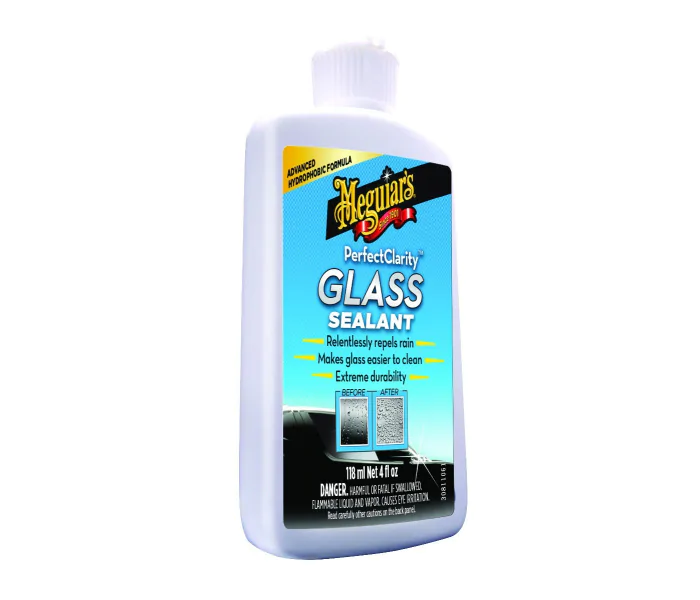MEGUIAR'S PERFECT CLARITY  SELLADOR DE CRISTALES