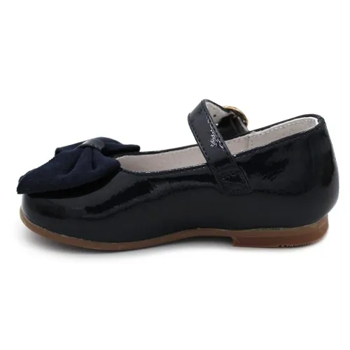 Merceditas charol BUBBLE KIDS 2708