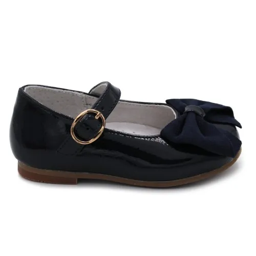 Merceditas charol BUBBLE KIDS 2708