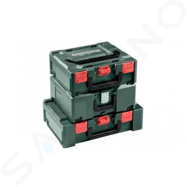 METABO ACCESORIOS  MALETíN DE HERRAMIENTAS METABOX 340 626888000