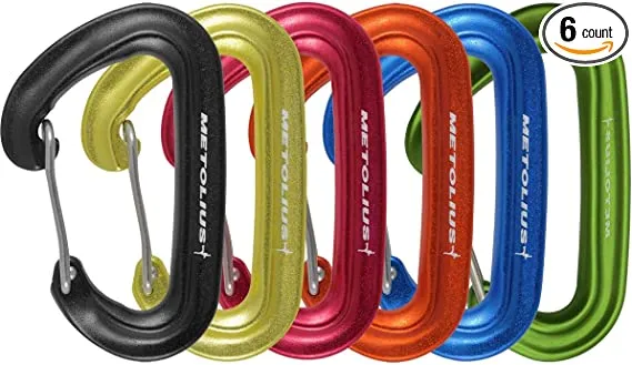 METOLIUS FS Mini II Jet Set 6 pk