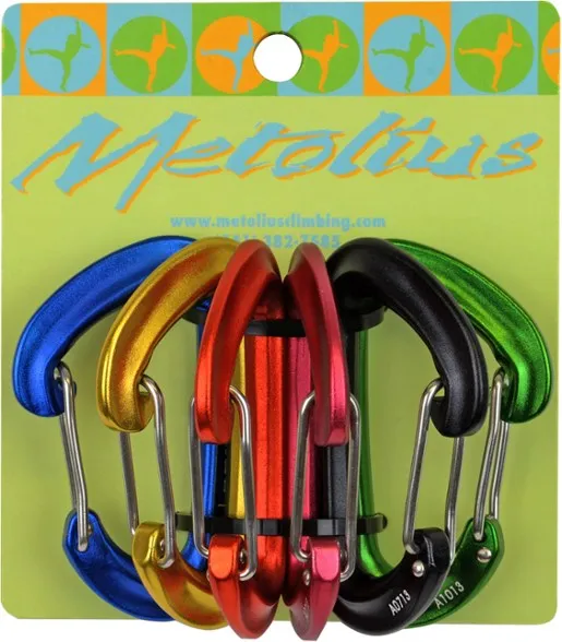 METOLIUS FS Mini II Jet Set 6 pk
