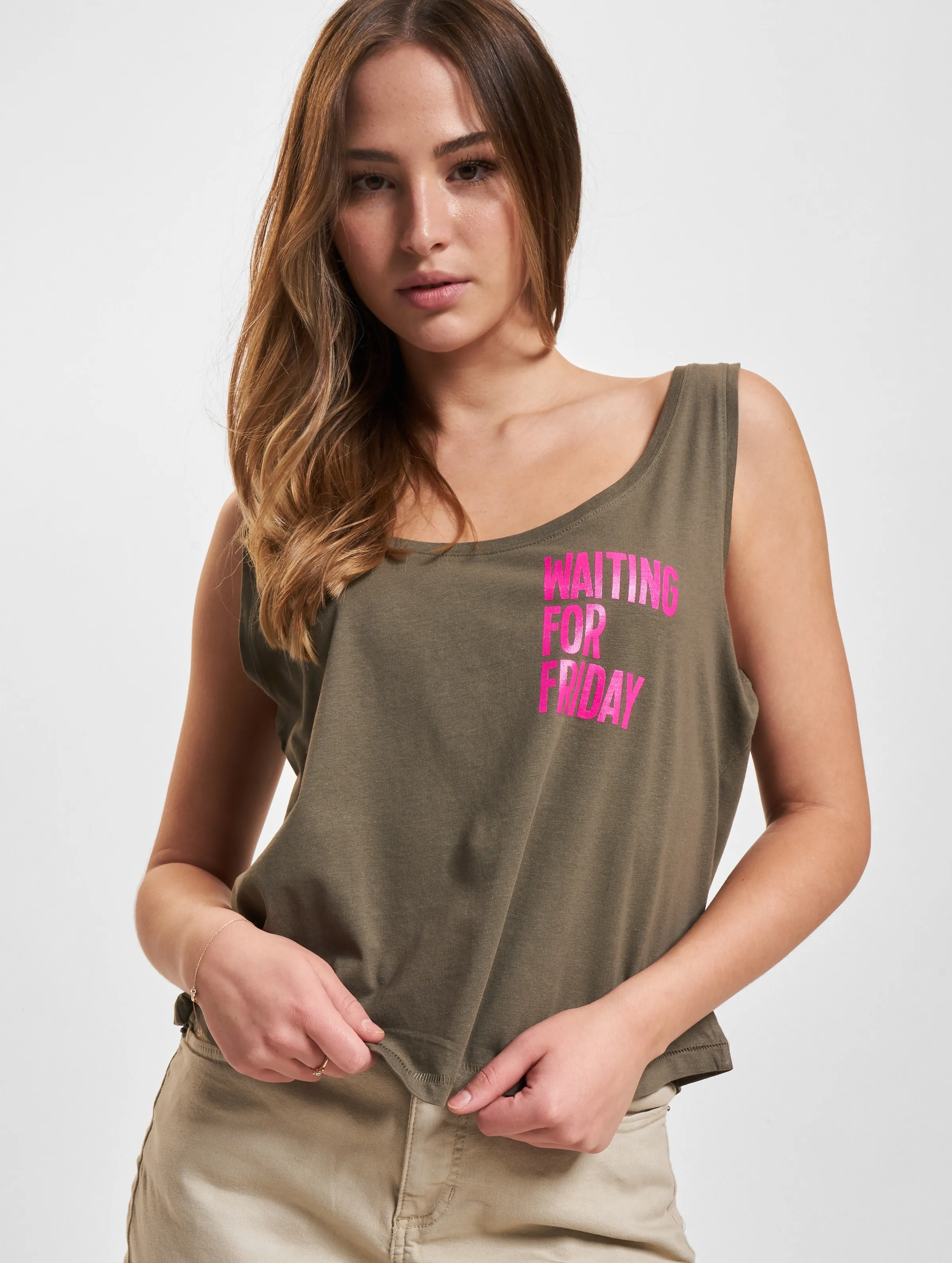 Mister Tee Ladies Waiting For Friday Box